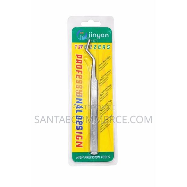 Jinyan Professional Precision Tweezers - main view