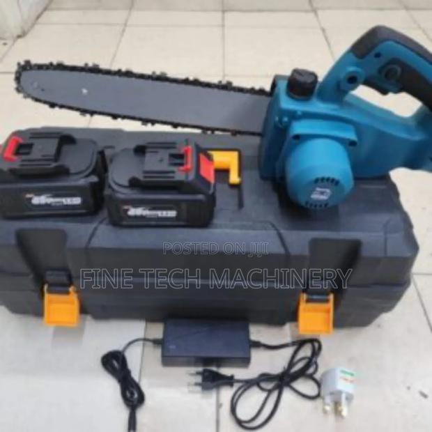 Meakida Cordless Chainsaw