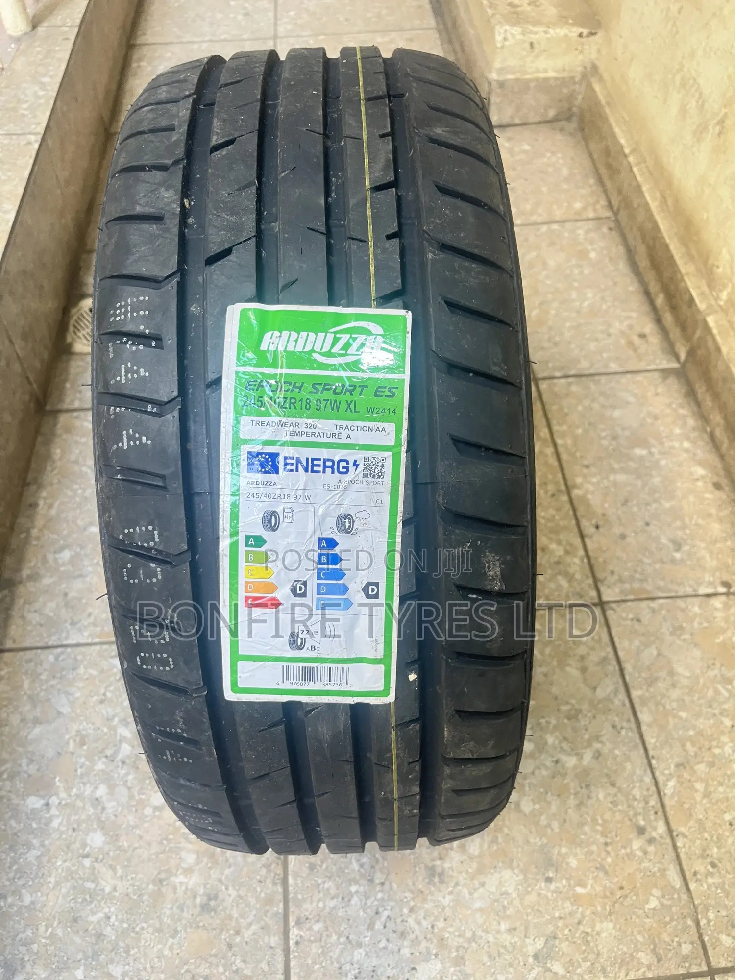 245/40r18 Arduza