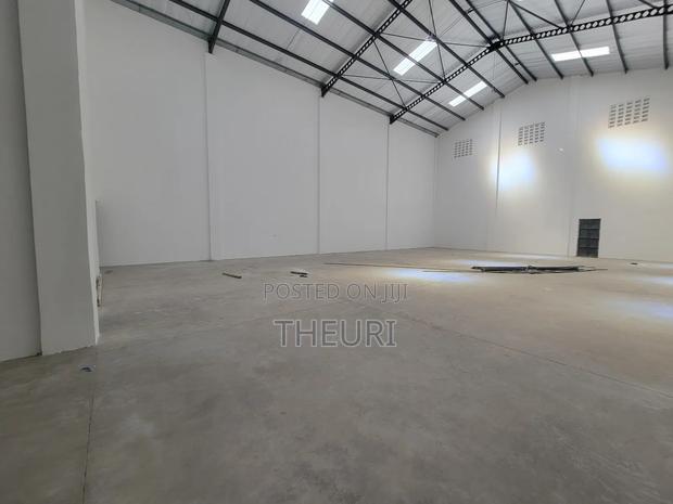 8280 Square Feet Warehouse to Let in Mlolongo