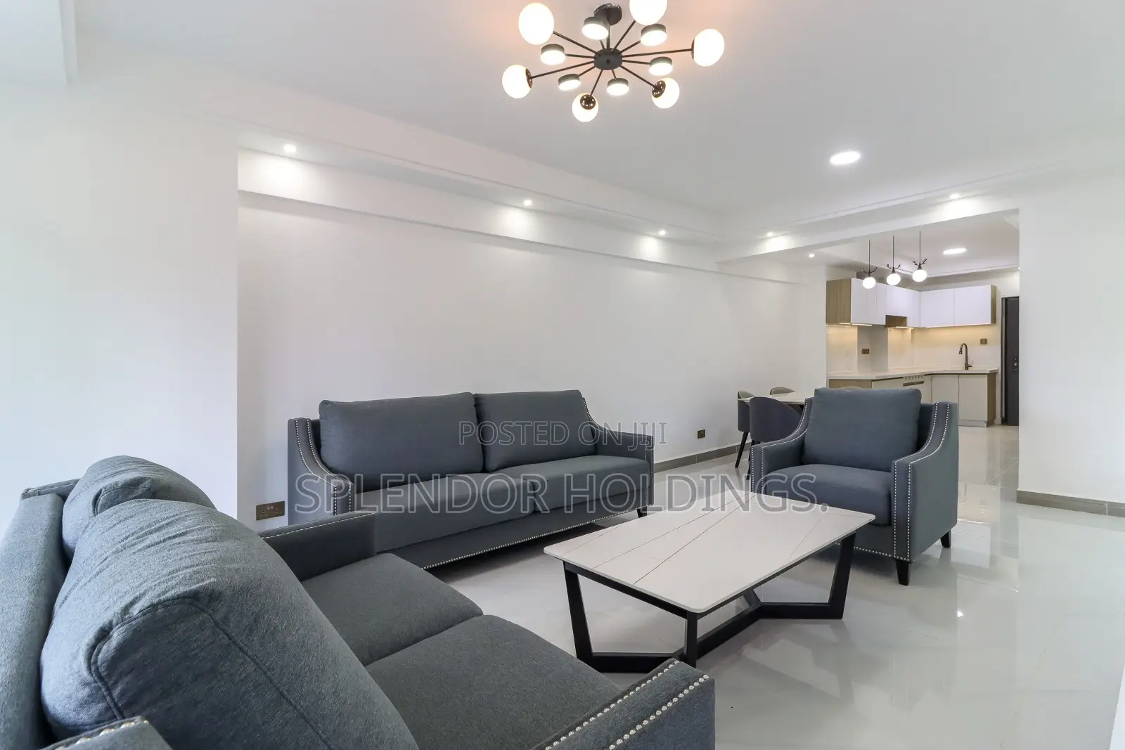3bdrm Apartment in Kileleshwa for sale