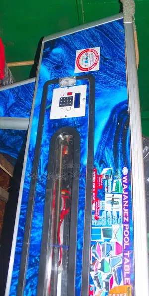 Lipa Na M-Pesa Pool Table