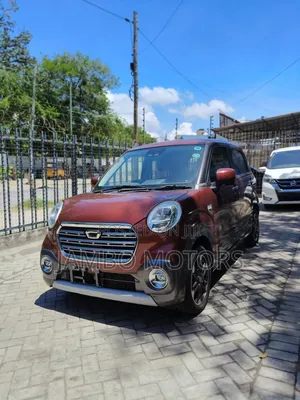 Daihatsu Cast 660 FWD 2020 Red