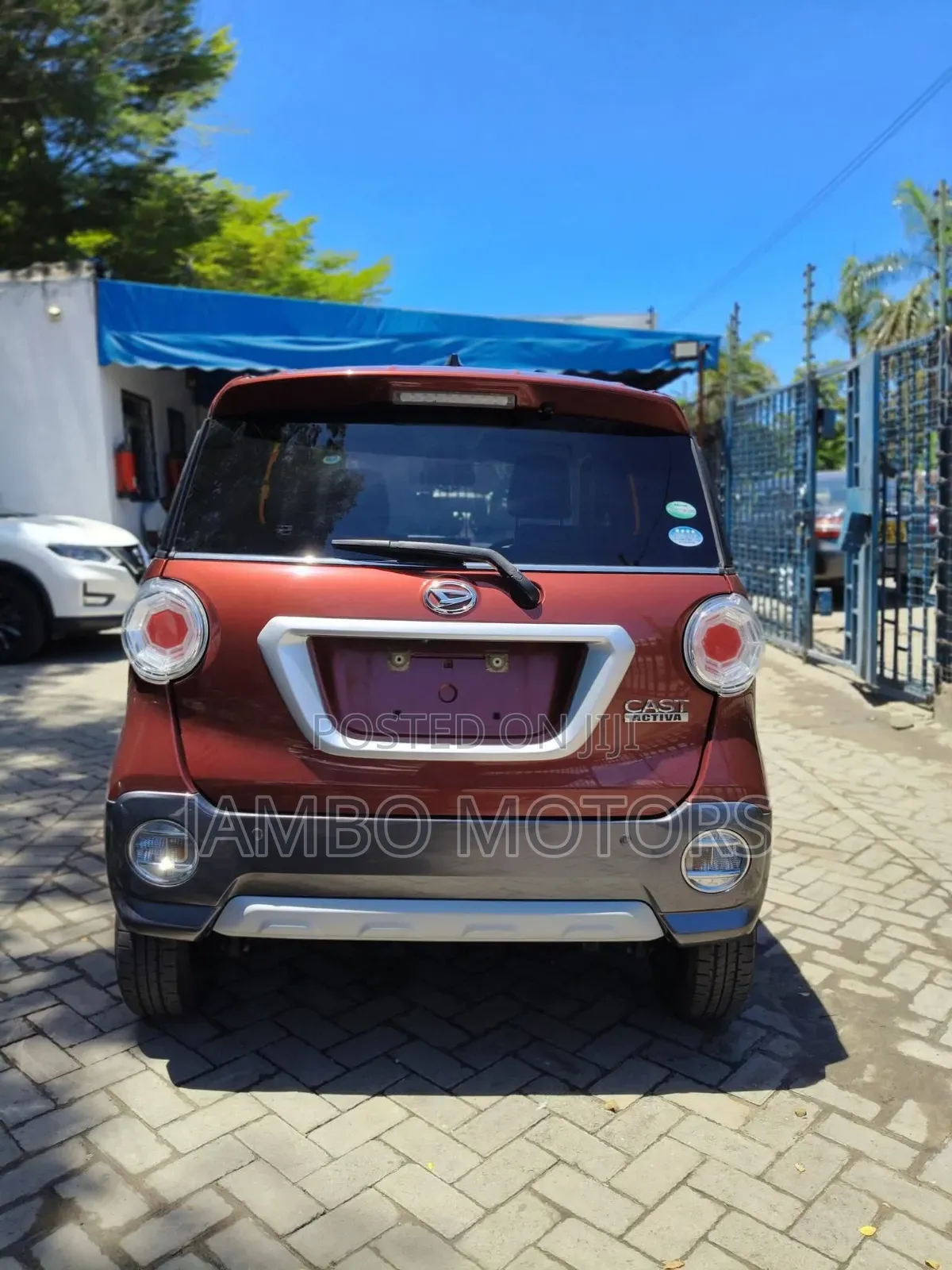 Daihatsu Cast 660 FWD 2020 Red