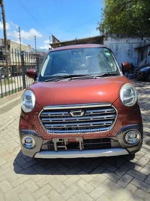 Daihatsu Cast 660 FWD 2020 Red