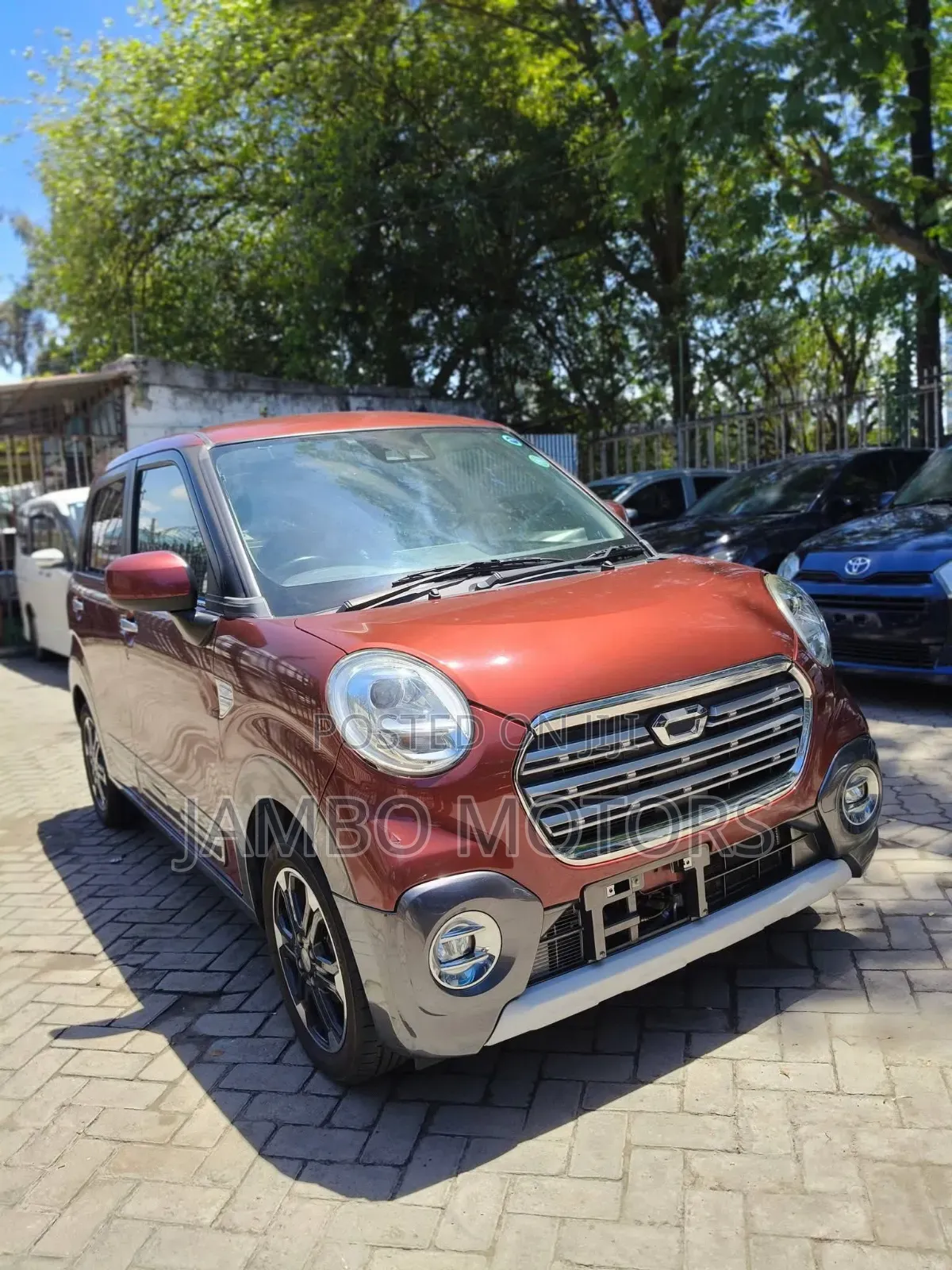 Daihatsu Cast 660 FWD 2020 Red