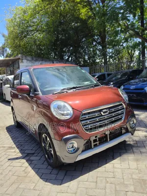 Daihatsu Cast 660 FWD 2020 Red
