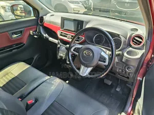 Daihatsu Cast 660 FWD 2020 Red