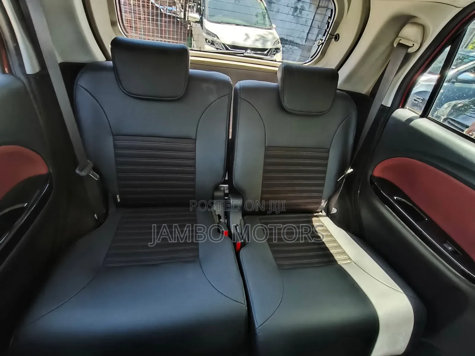 Daihatsu Cast 660 FWD 2020 Red