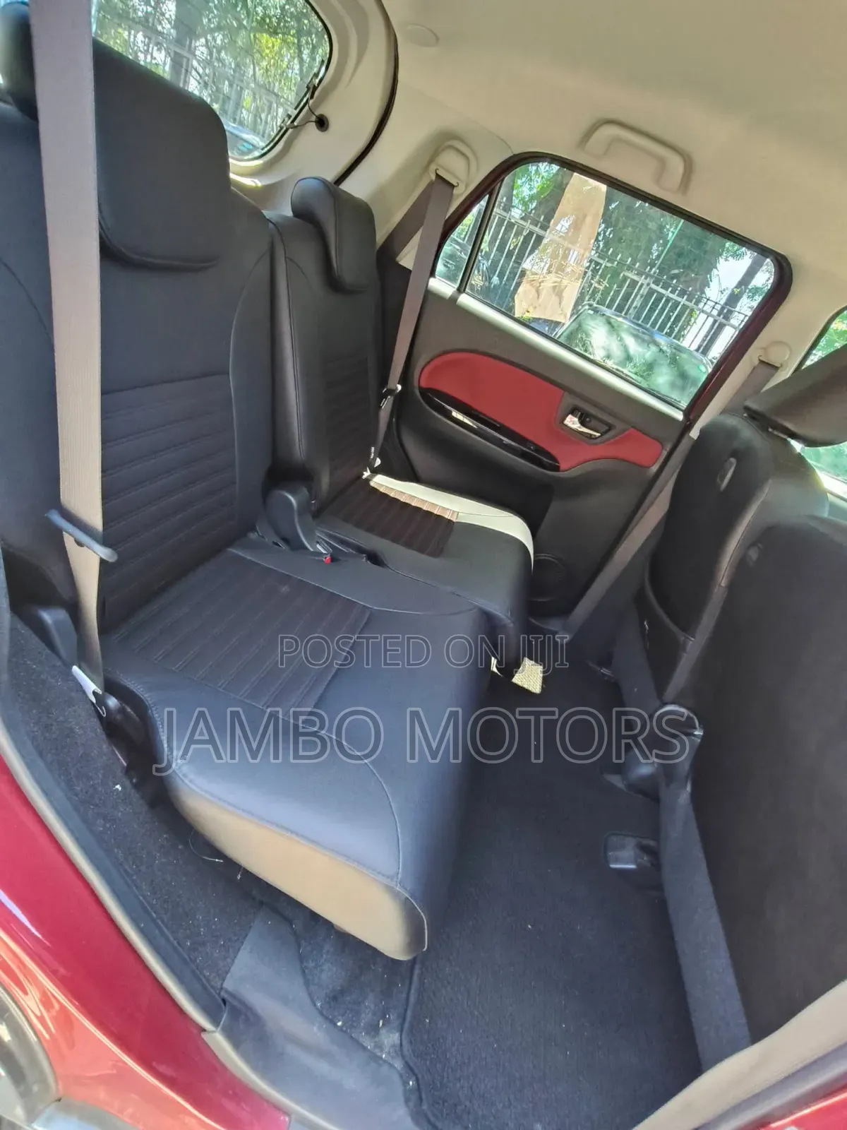 Daihatsu Cast 660 FWD 2020 Red