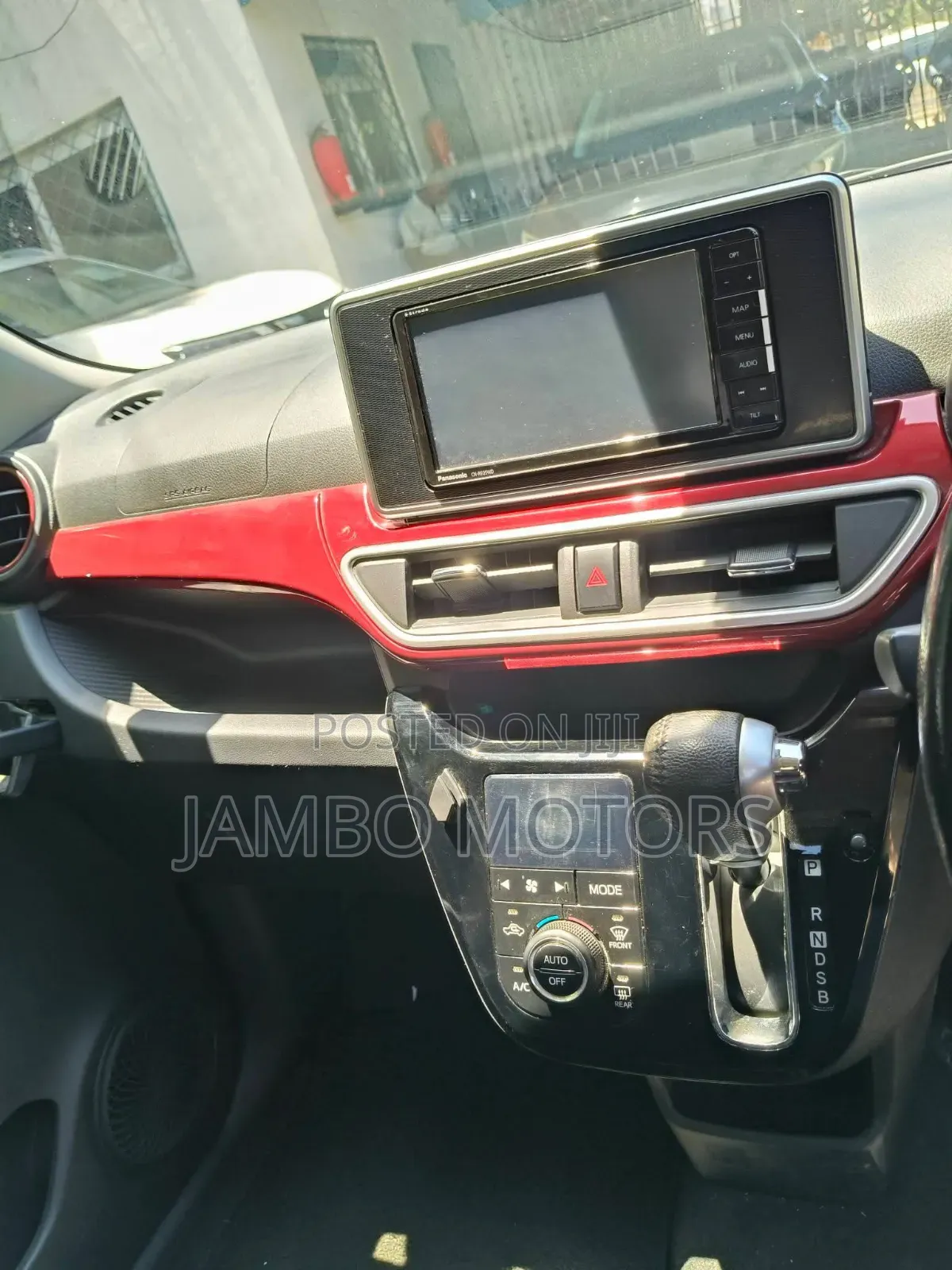 Daihatsu Cast 660 FWD 2020 Red