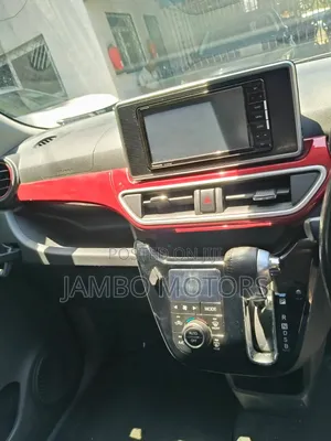 Daihatsu Cast 660 FWD 2020 Red