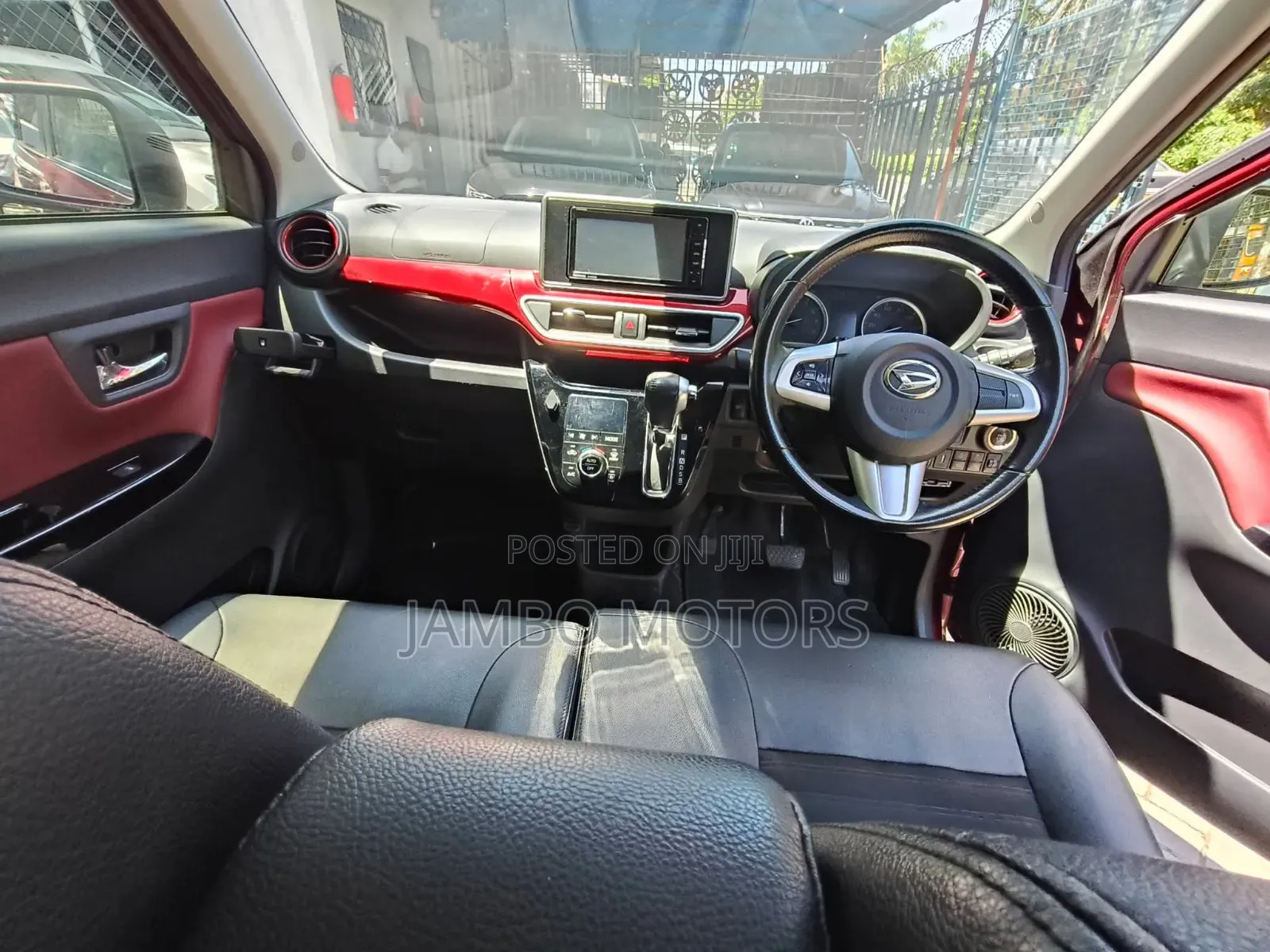 Daihatsu Cast 660 FWD 2020 Red