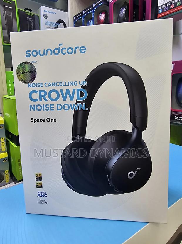 Anker Headphone- Space One