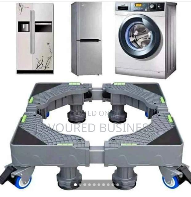 Best Quality for Heavy Machines Stand, Washing Machine
