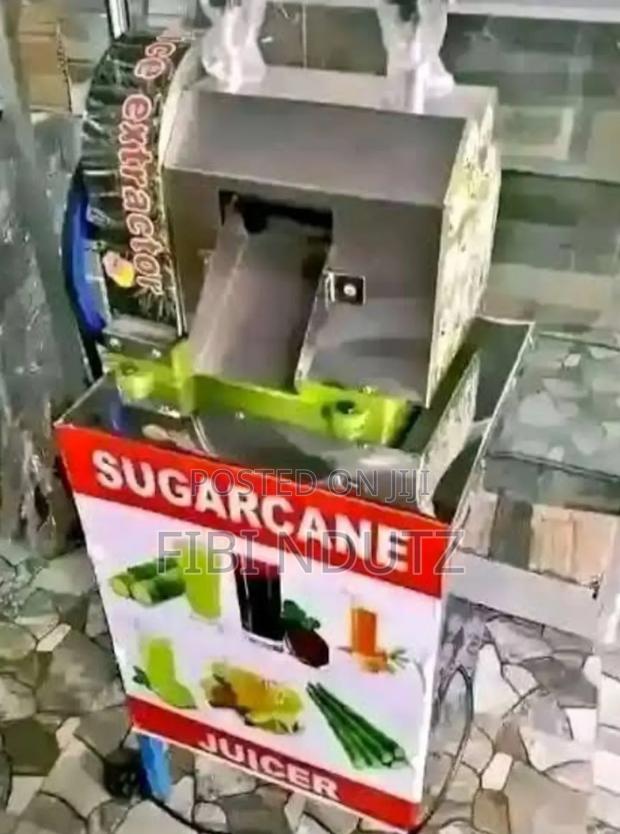 Sugarcane Machine/Extractor