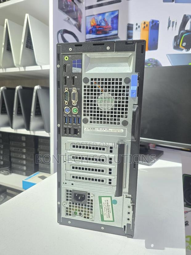 Desktop Computer Dell OptiPlex 7040 8GB Intel Core i5 HDD 500GB - thumbnail 4