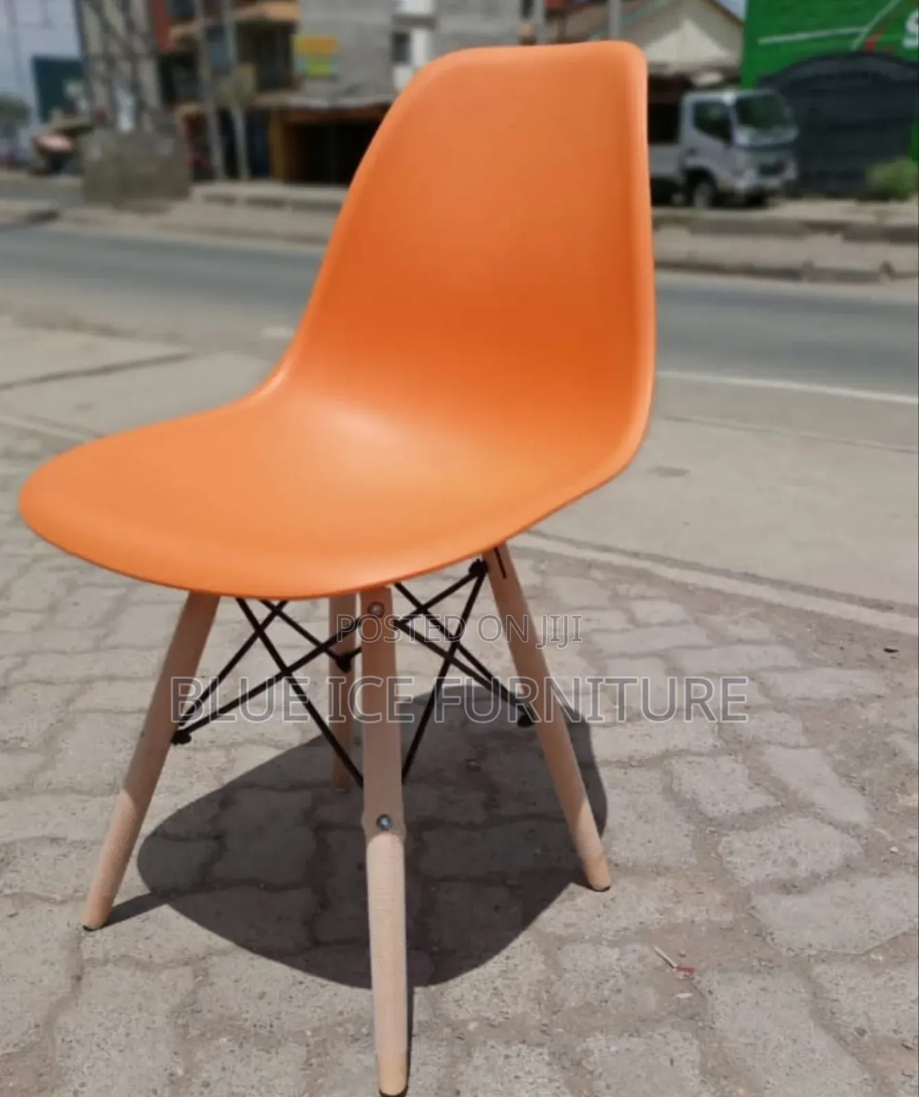 Best Armless Eames Chair