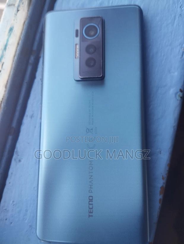 Tecno Phantom X 256 GB Blue - thumbnail 2