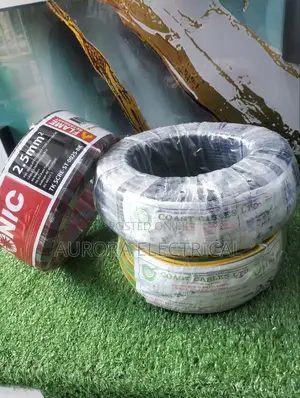2.5mm Pure Copper Cable (Local Cable)