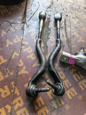 Tierod and Rackends for Mark X 4whl Drive