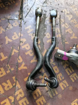 Tierod and Rackends for Mark X 4whl Drive