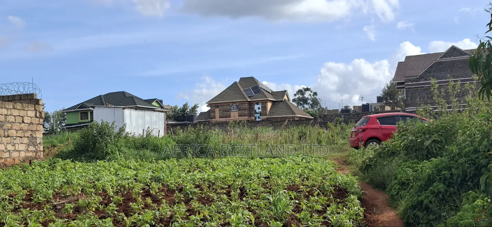 50x100 Kikuyu Gikambura Residential Plot
