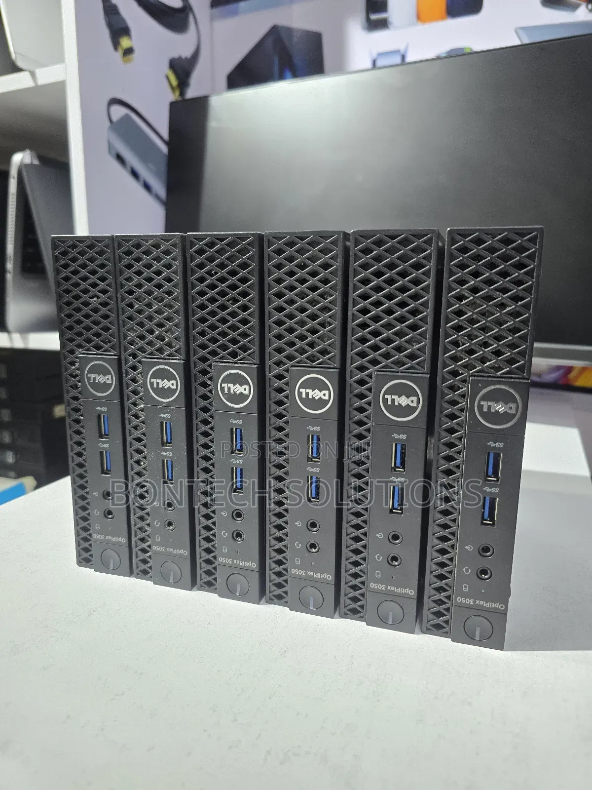 Desktop Computer Dell OptiPlex 3050 8GB Intel Core i5 SSD 256GB