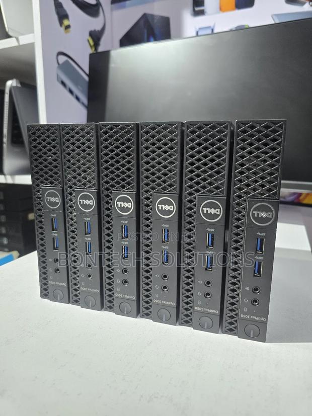 Desktop Computer Dell OptiPlex 3050 8GB Intel Core i5 SSD 256GB