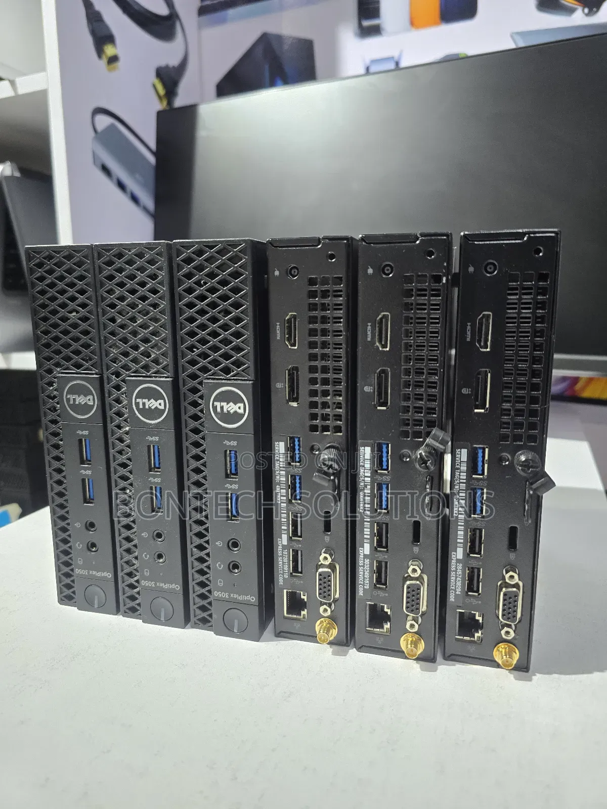 Desktop Computer Dell OptiPlex 3050 8GB Intel Core i5 SSD 256GB