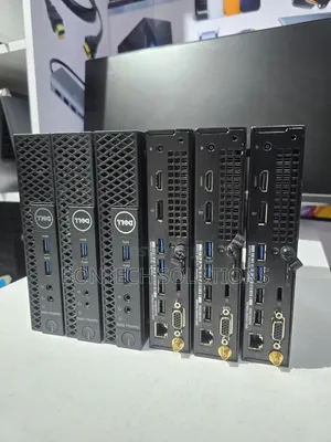 Desktop Computer Dell OptiPlex 3050 8GB Intel Core i5 SSD 256GB
