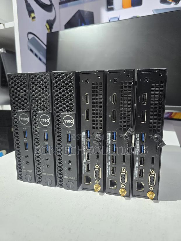 Desktop Computer Dell OptiPlex 3050 8GB Intel Core i5 SSD 256GB - thumbnail 2