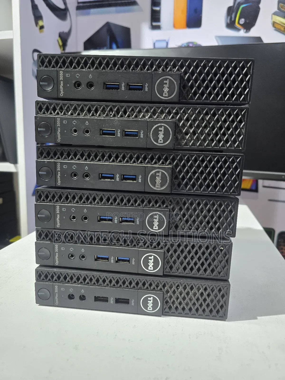 Desktop Computer Dell OptiPlex 3050 8GB Intel Core i5 SSD 256GB
