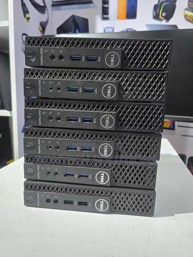 Desktop Computer Dell OptiPlex 3050 8GB Intel Core i5 SSD 256GB - thumbnail 3