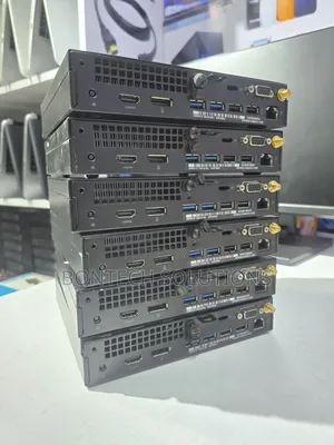 Desktop Computer Dell OptiPlex 3050 8GB Intel Core i5 SSD 256GB