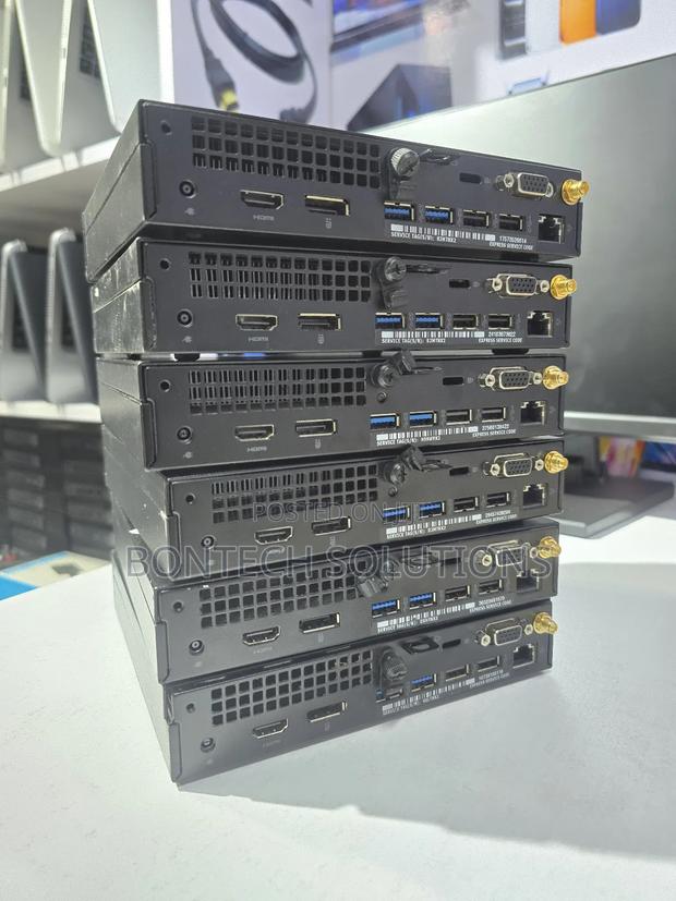 Desktop Computer Dell OptiPlex 3050 8GB Intel Core i5 SSD 256GB - thumbnail 4