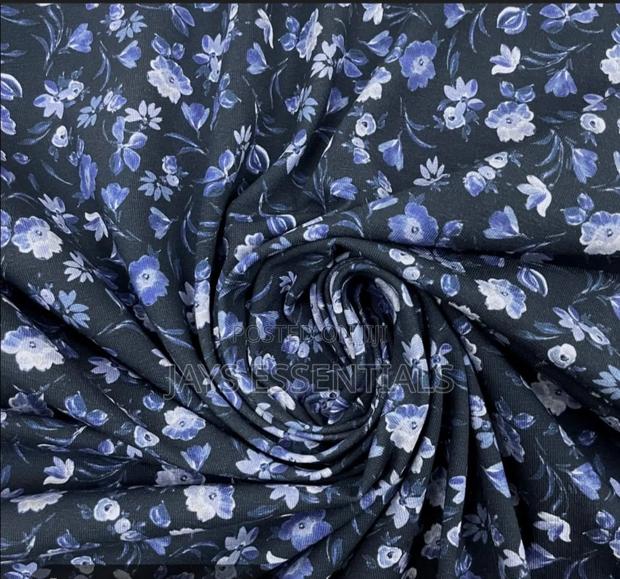 All Weather Silk Scarfs With Unique Prints and Patterns - thumbnail 5