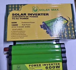 Brand New/600w Solar Controller ( Professional)
