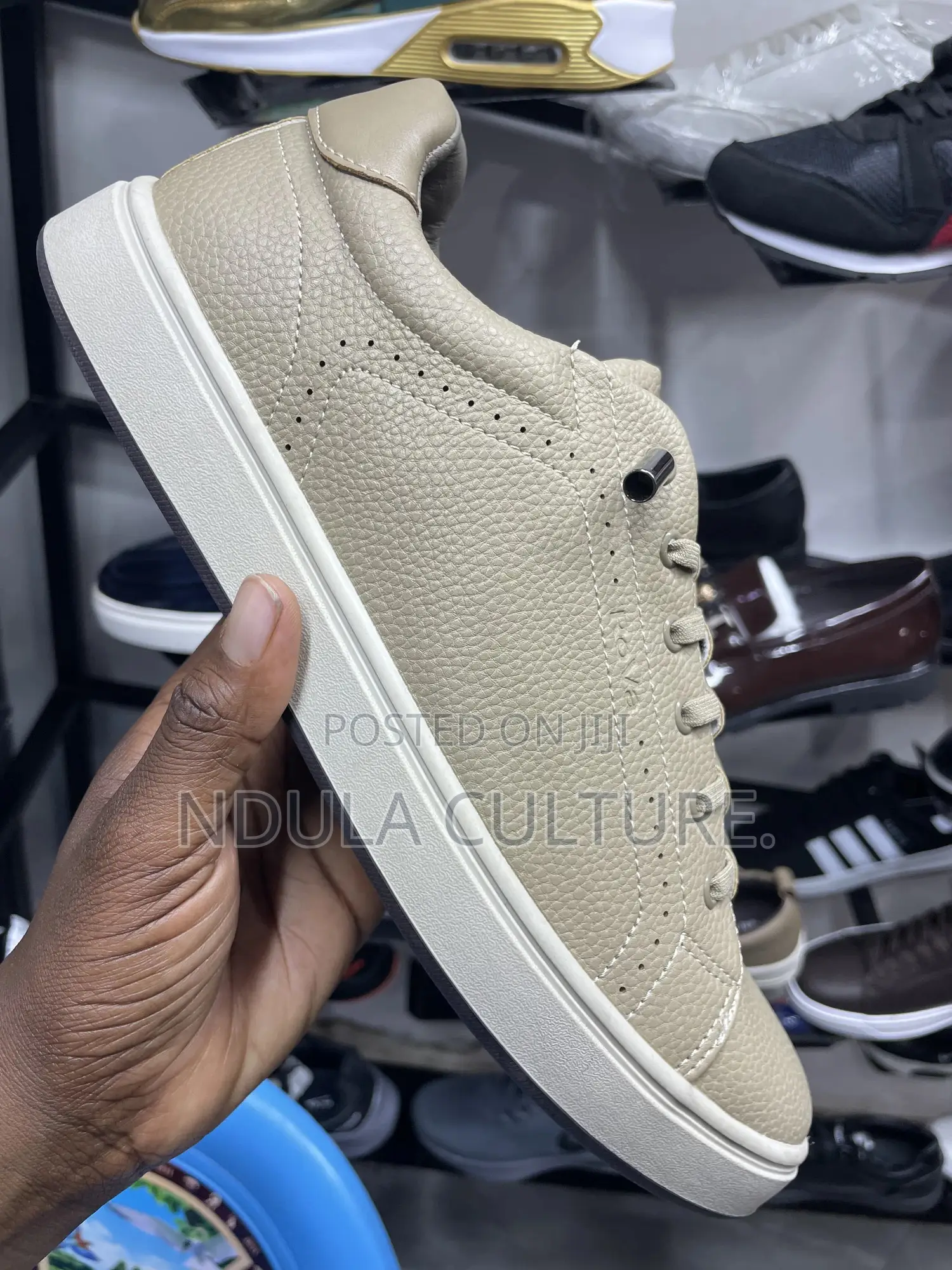 Mens Casual Sneakers Rova