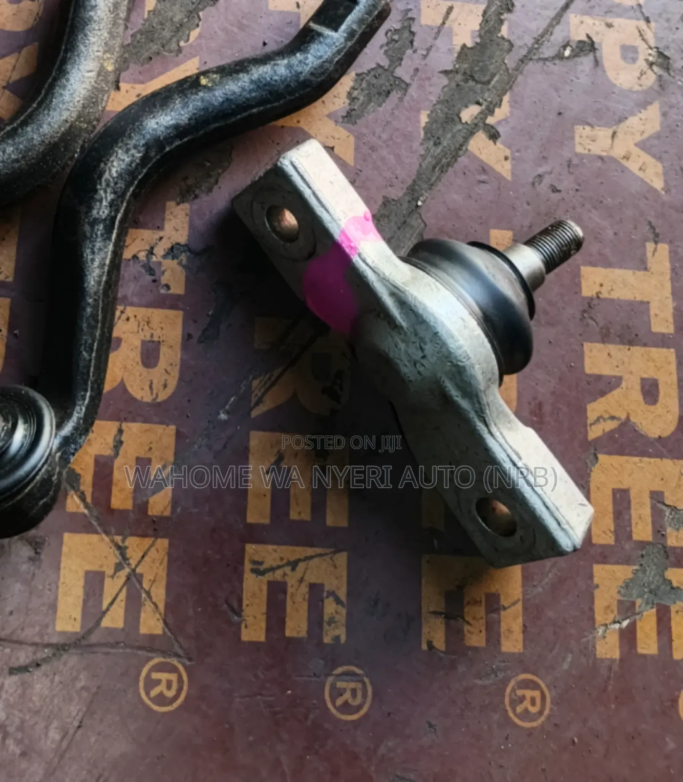 Ball Joint for Mark X 4 Wheel