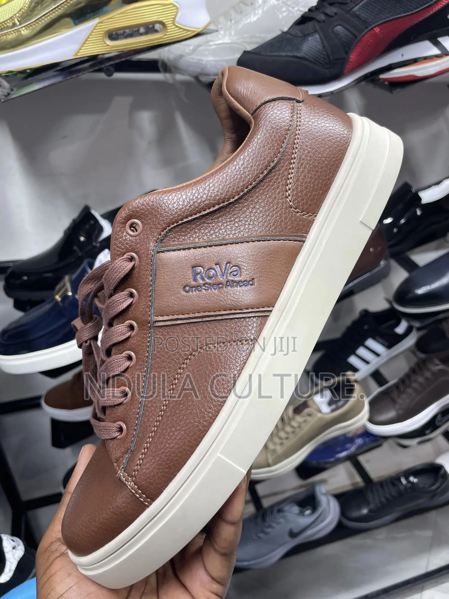 Mens Casual Sneakers Rova