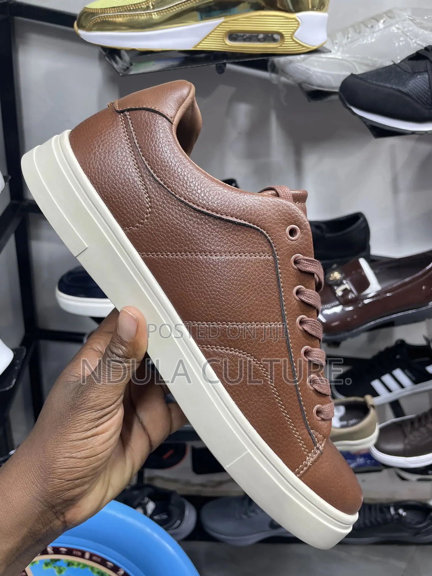 Mens Casual Sneakers Rova