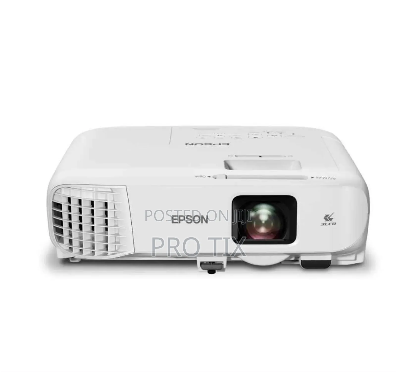 Epson Powerlite 994f 4100-Lumen Full Hd 3lcd Projector