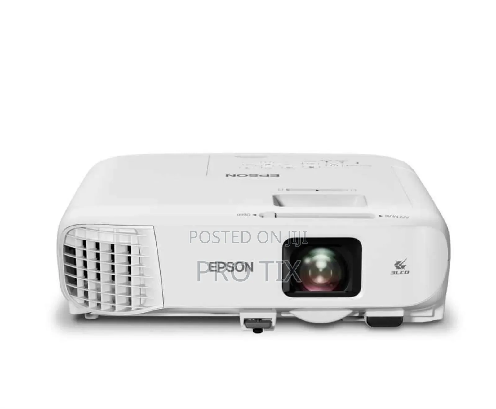 Epson Powerlite 994f 4100-Lumen Full Hd 3lcd Projector