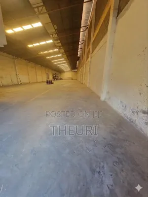 7200 Square Feet Warehouse to Let in Kitengela