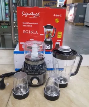 4 in 1 Signature Blender/Blender