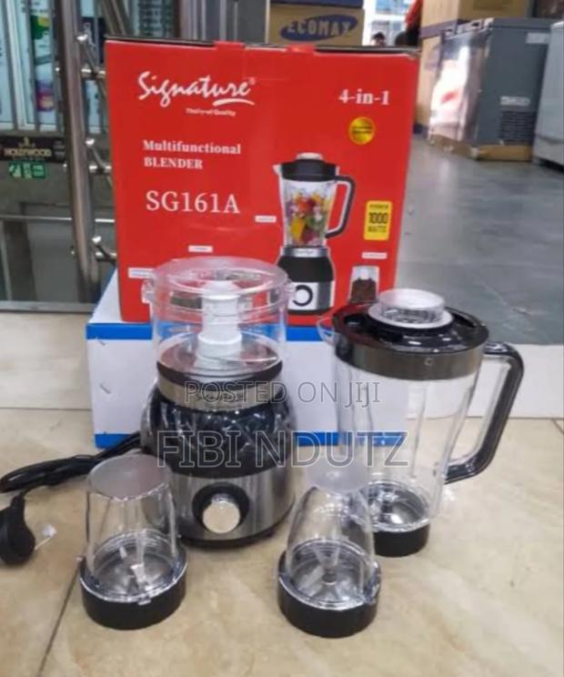 4 in 1 Signature Blender/Blender