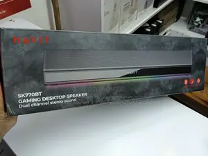 Havit - Sk770bt Wireless Bluetooth Soundbar Gaming Speaker.