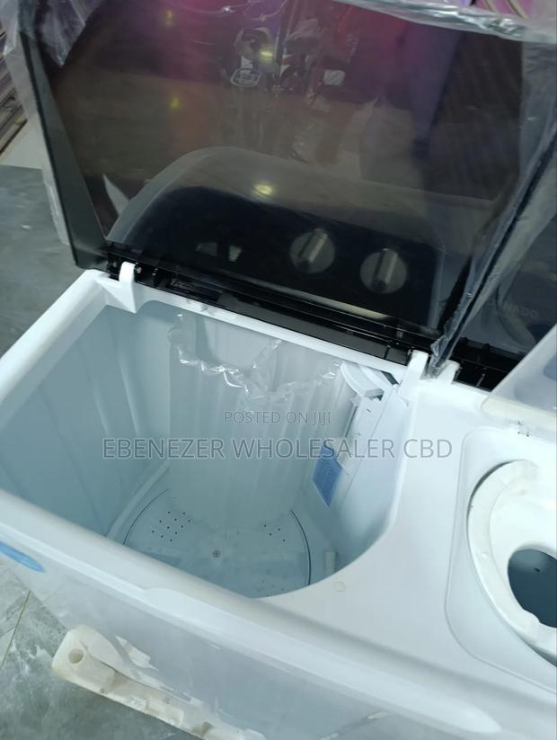 Washing Machine - thumbnail 3
