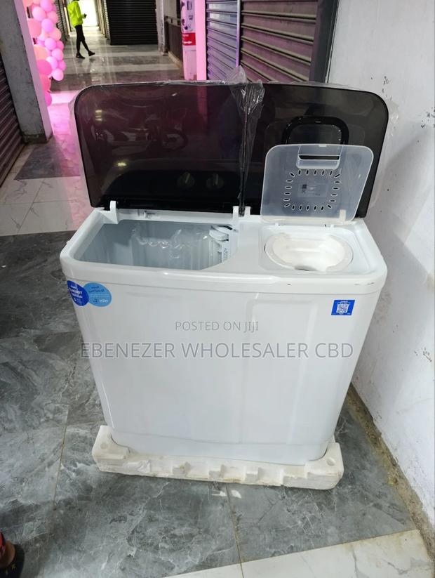 Washing Machine - thumbnail 5
